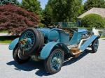 Rolls-Royce Phantom I Hispano-Suiza Special Speedster 1927 года